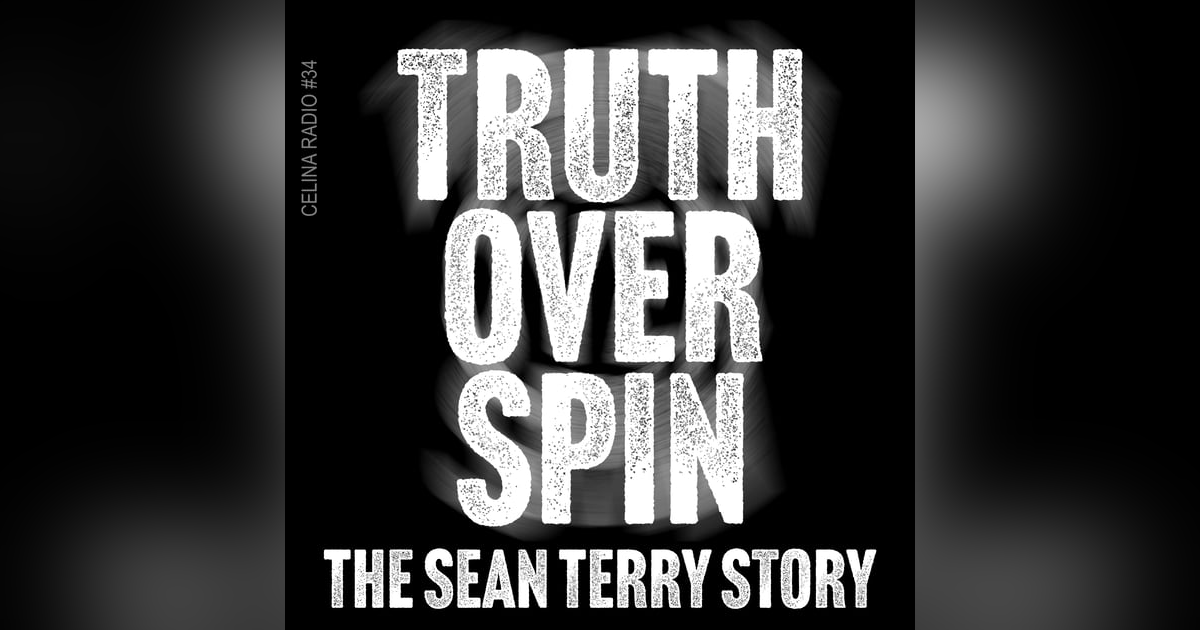 Sean Terry: The Story You Weren't Supposed To Hear Sean Terry: The Story You Weren't Supposed To Hear
