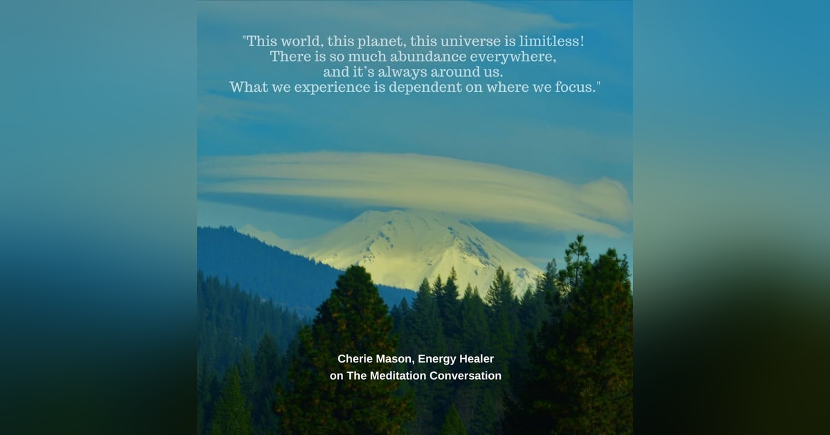 089. Increasing the Healing Flow - Cherie Mason and Michael Massey 089. Increasing the Healing Flow - Cherie Mason and Michael Massey