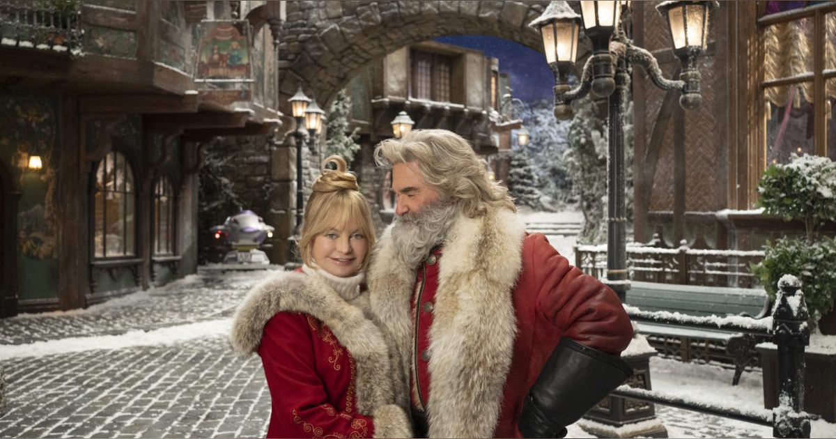 The Christmas Chronicles 2 The Christmas Chronicles 2