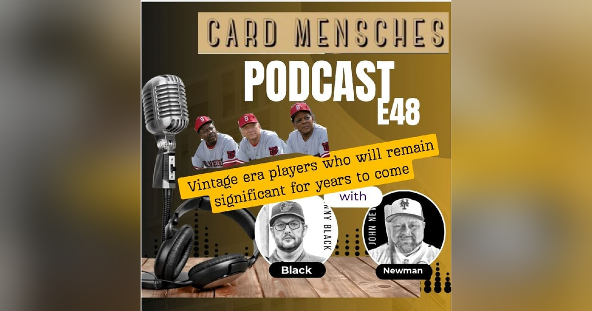 Card Mensches E48 Vintage Players that will always remain significant Card Mensches E48 Vintage Players that will always remain significant