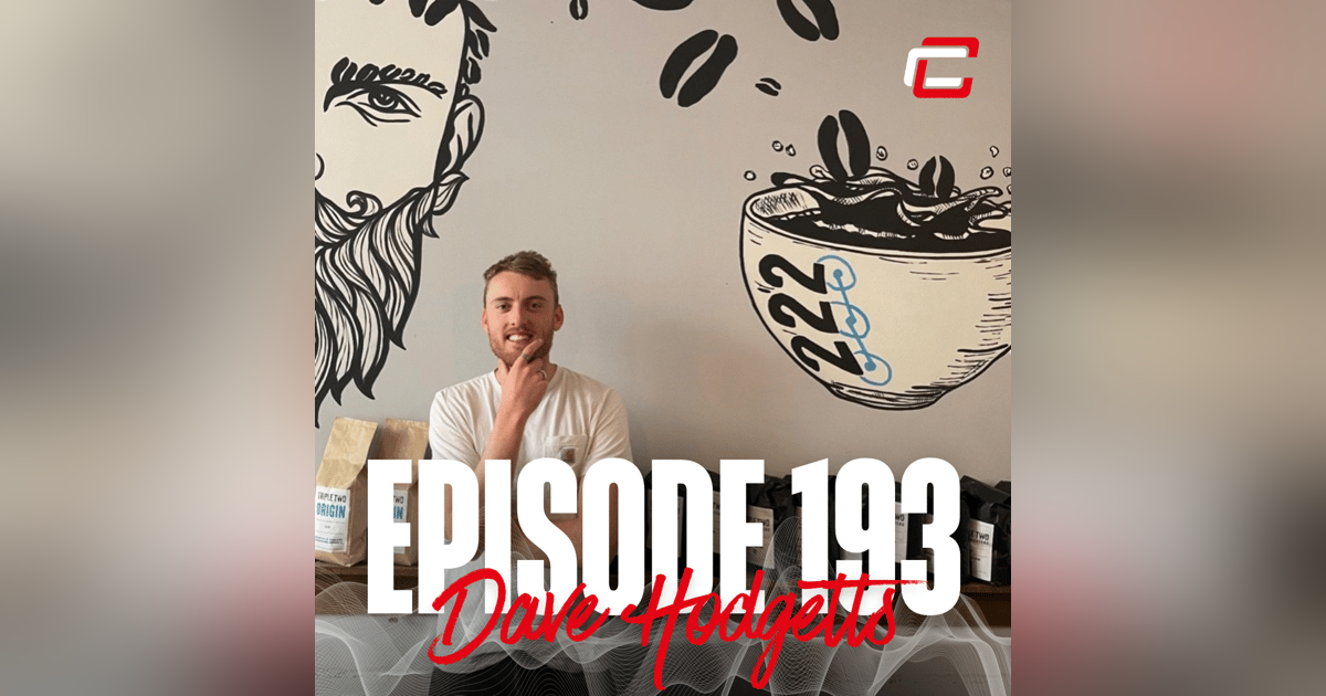 David Hodgetts - From Burnt out Tennis Player to Successful Entrepreneur David Hodgetts - From Burnt out Tennis Player to Successful Entrepreneur