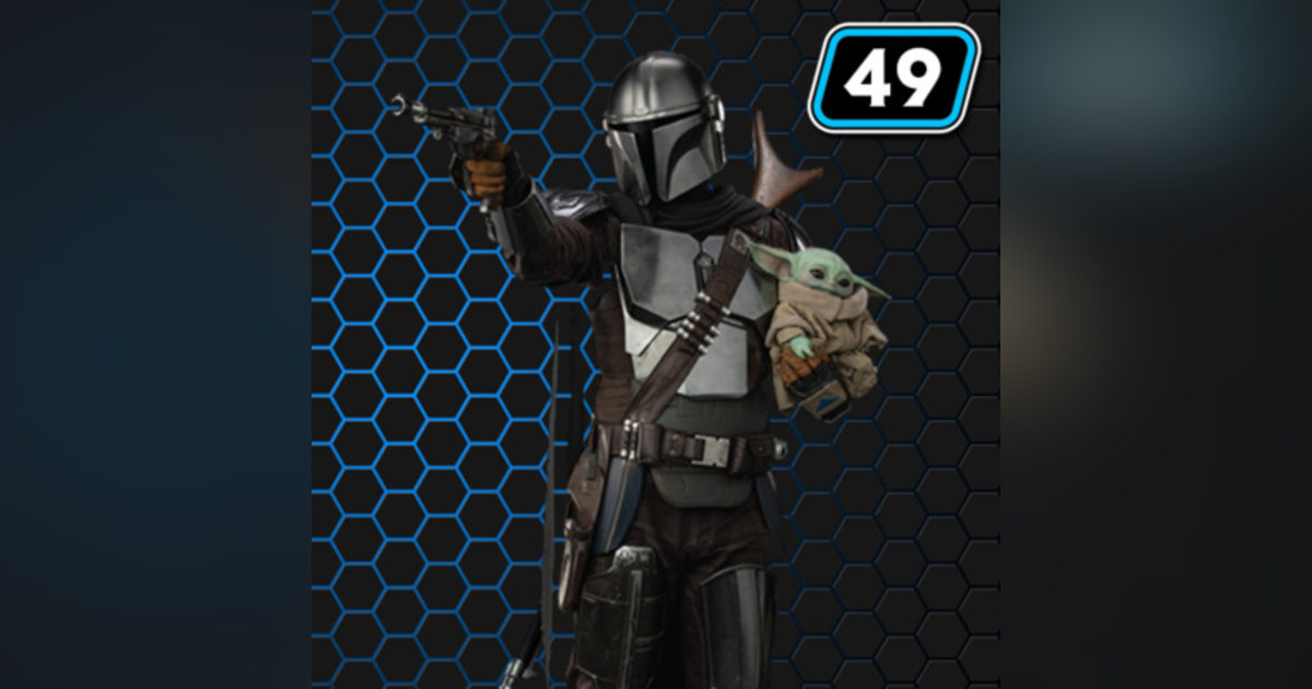 SWCP Episode 49: Extended Canon Material For THE MANDALORIAN Cancelled SWCP Episode 49: Extended Canon Material For THE MANDALORIAN Cancelled