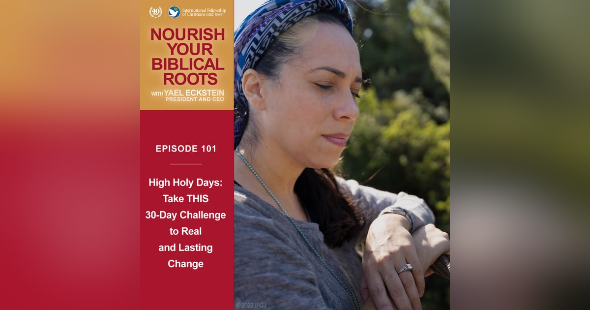 Take THIS 30-Day Challenge to Real and Lasting Change Take THIS 30-Day Challenge to Real and Lasting Change