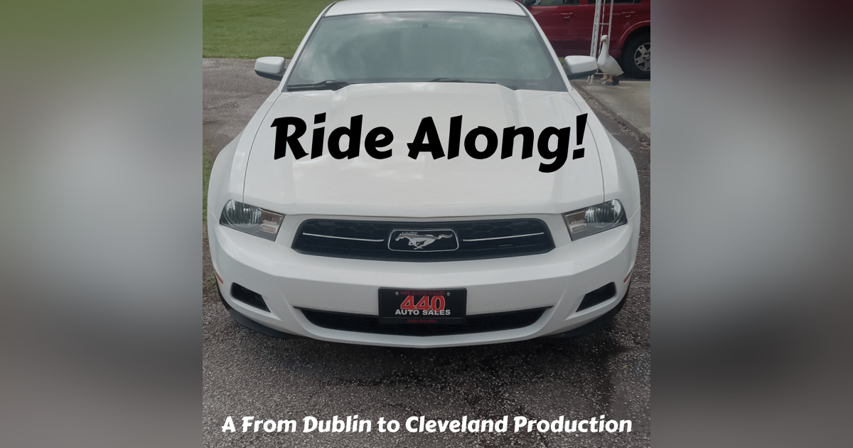 Ride Along! Ride Along!