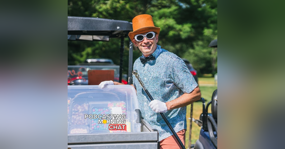 358-What Camp Footprint Taught Me About Podcasting 358-What Camp Footprint Taught Me About Podcasting