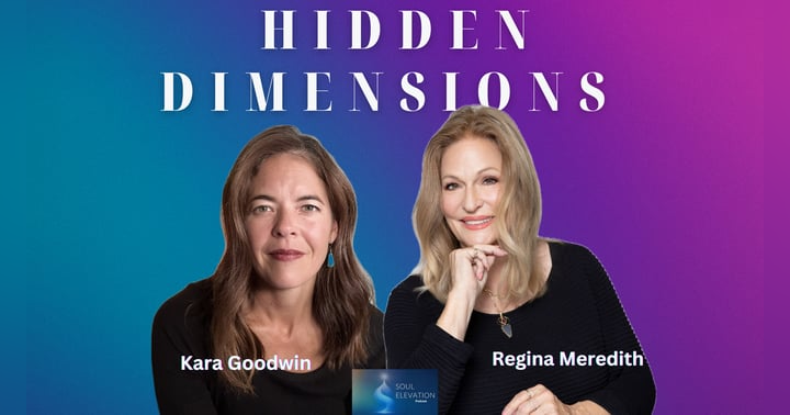 image for Awakening Humanity’s Quantum Evolution with Regina Meredith