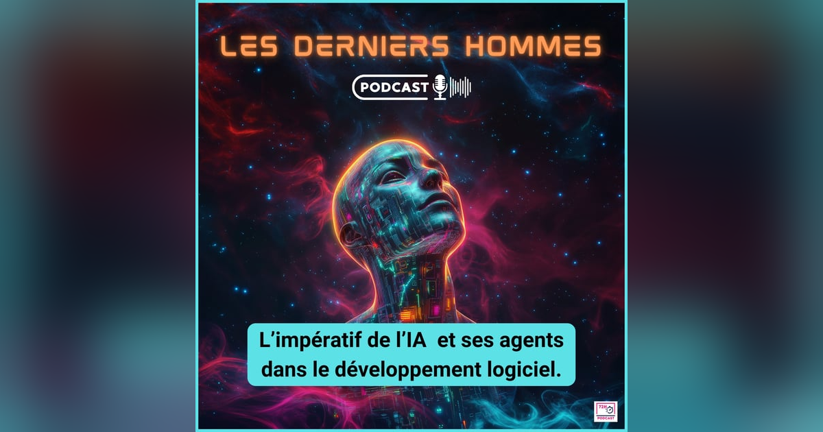 L’impératif de l’IA et ses agents dans le développement logiciel L’impératif de l’IA et ses agents dans le développement logiciel