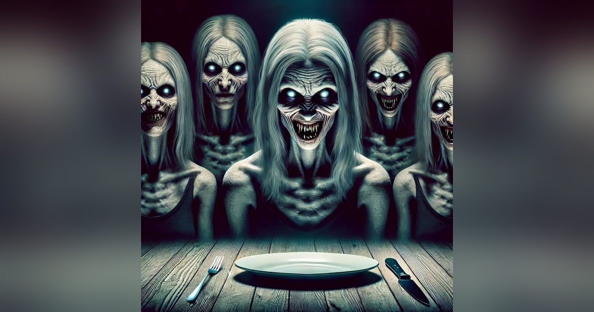 Ep.279 – Be Careful What You Eat - Ghoulish Hunger and Survival! Ep.279 – Be Careful What You Eat - Ghoulish Hunger and Survival!