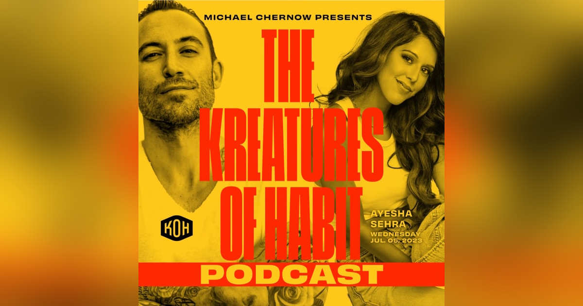 Ayesha Sehra: How To Manifest The Reality Of Your Dreams Ayesha Sehra: How To Manifest The Reality Of Your Dreams