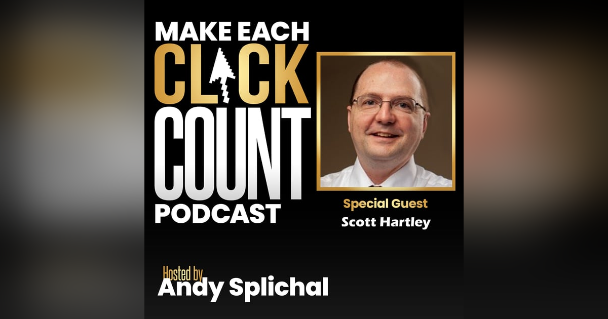 Adding Automations To Your eCommerce Business – With Scott Hartley of Master Plan 4 Success Adding Automations To Your eCommerce Business – With Scott Hartley of Master Plan 4 Success