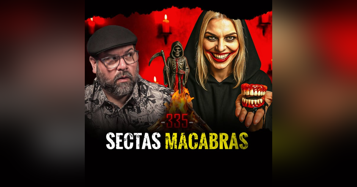 Historias de Lugares Embrujados y Panteón | EP 336 Historias de Lugares Embrujados y Panteón | EP 336