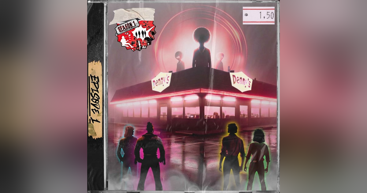 Ep. 1 - The Denny's Grand Slam Ep. 1 - The Denny's Grand Slam
