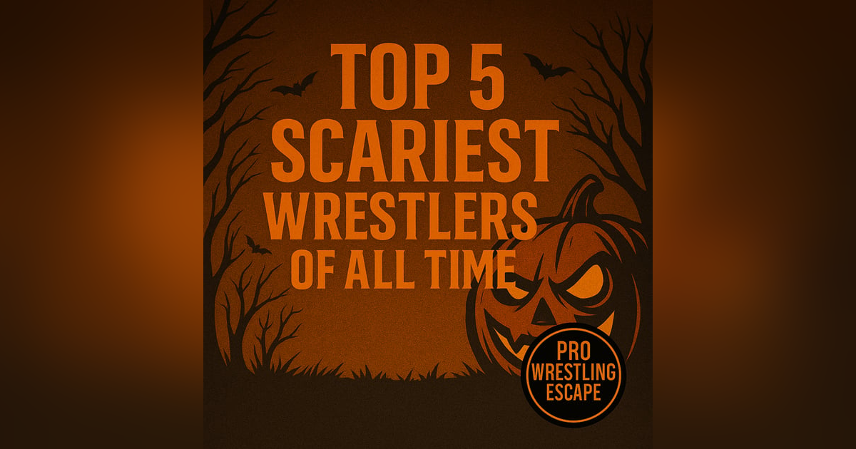 Top 5 Scariest Wrestlers of All Time 👻 | Halloween Special – Undertaker, Kane, Mankind & More Top 5 Scariest Wrestlers of All Time 👻 | Halloween Special – Undertaker, Kane, Mankind & More