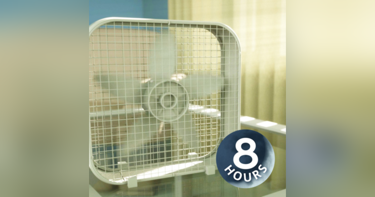 Box Fan Sleep Sounds White Noise (8 hours) | Fall Asleep & Stay Sleeping All Night Box Fan Sleep Sounds White Noise (8 hours) | Fall Asleep & Stay Sleeping All Night