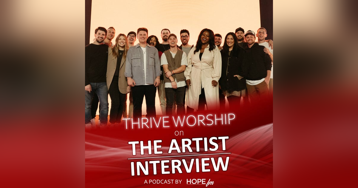 Thrive Worship - Corbin Phillips Thrive Worship - Corbin Phillips
