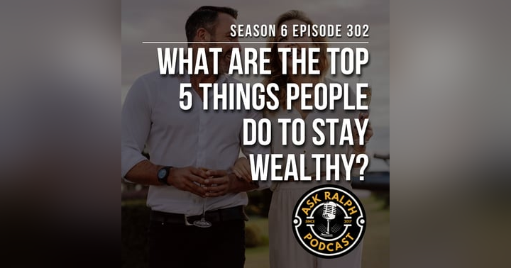 image for How Can You Maintain Long-Term Wealth Like the Rich?