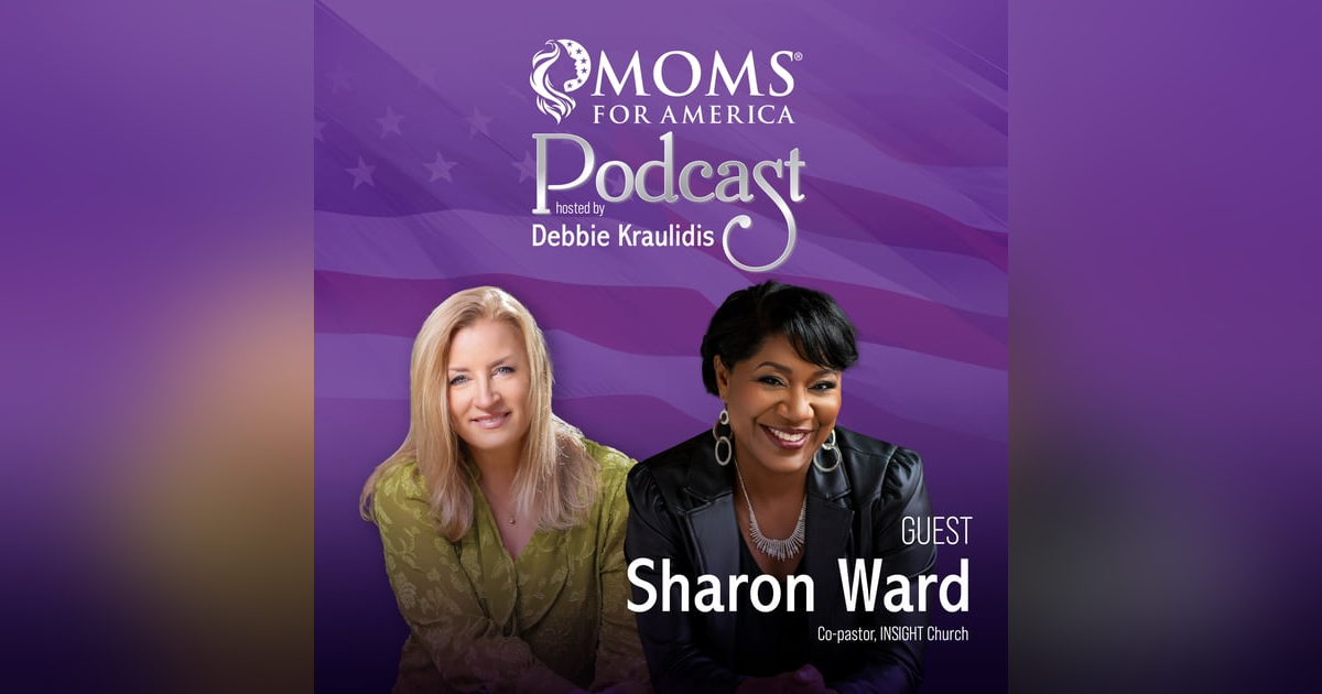 Pastor Sharon Ward on the Importance of Faith Pastor Sharon Ward on the Importance of Faith