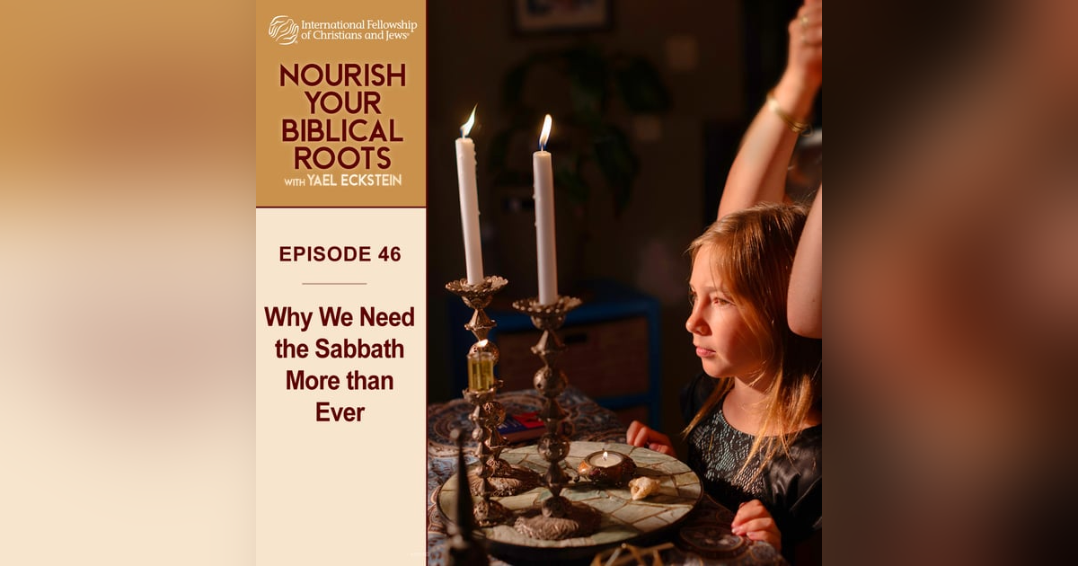 Why We Need the Sabbath Now More Than Ever Why We Need the Sabbath Now More Than Ever