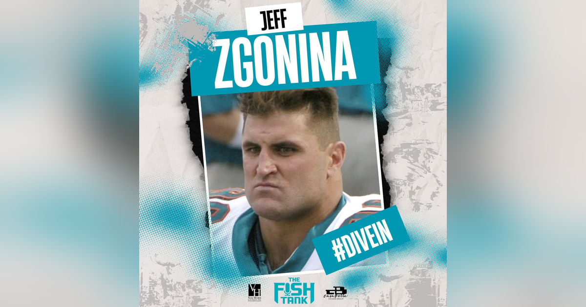 Jeff Zgonina: We Were a Bunch of Degenerates Jeff Zgonina: We Were a Bunch of Degenerates