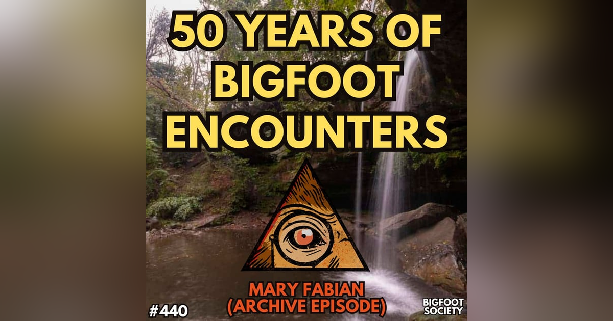 A Lifetime with Bigfoot (Archives) A Lifetime with Bigfoot (Archives)