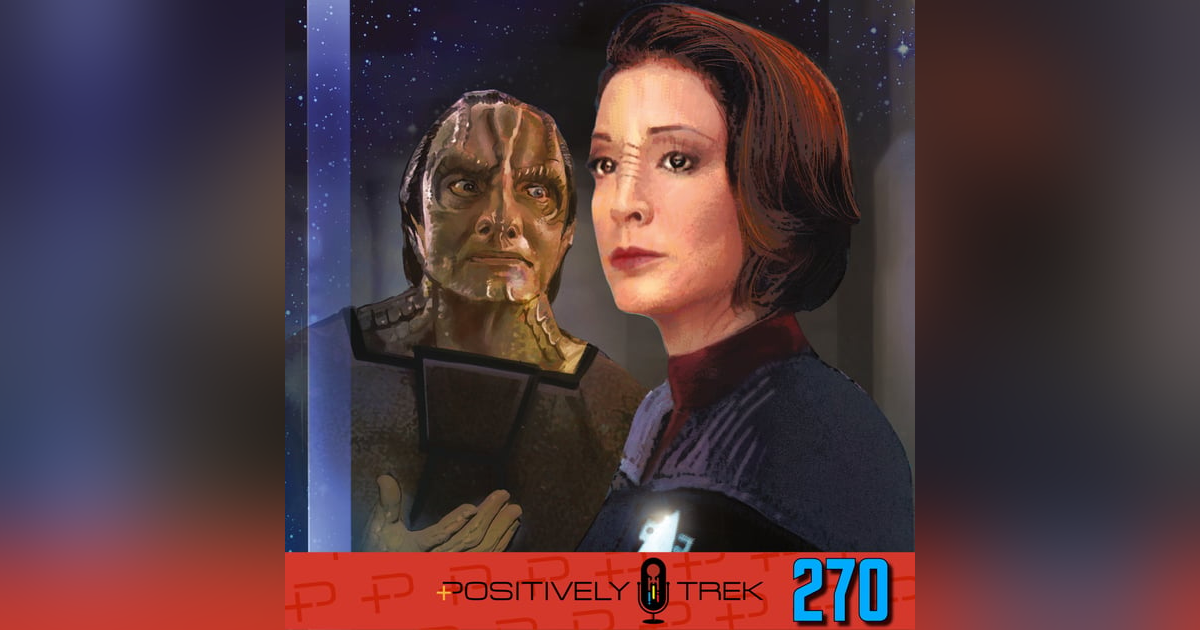 Book Club: They Sure Like Writing for Garak! Book Club: They Sure Like Writing for Garak!