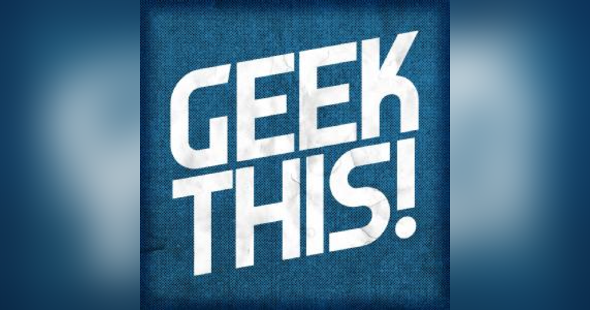 Geek This Geek This