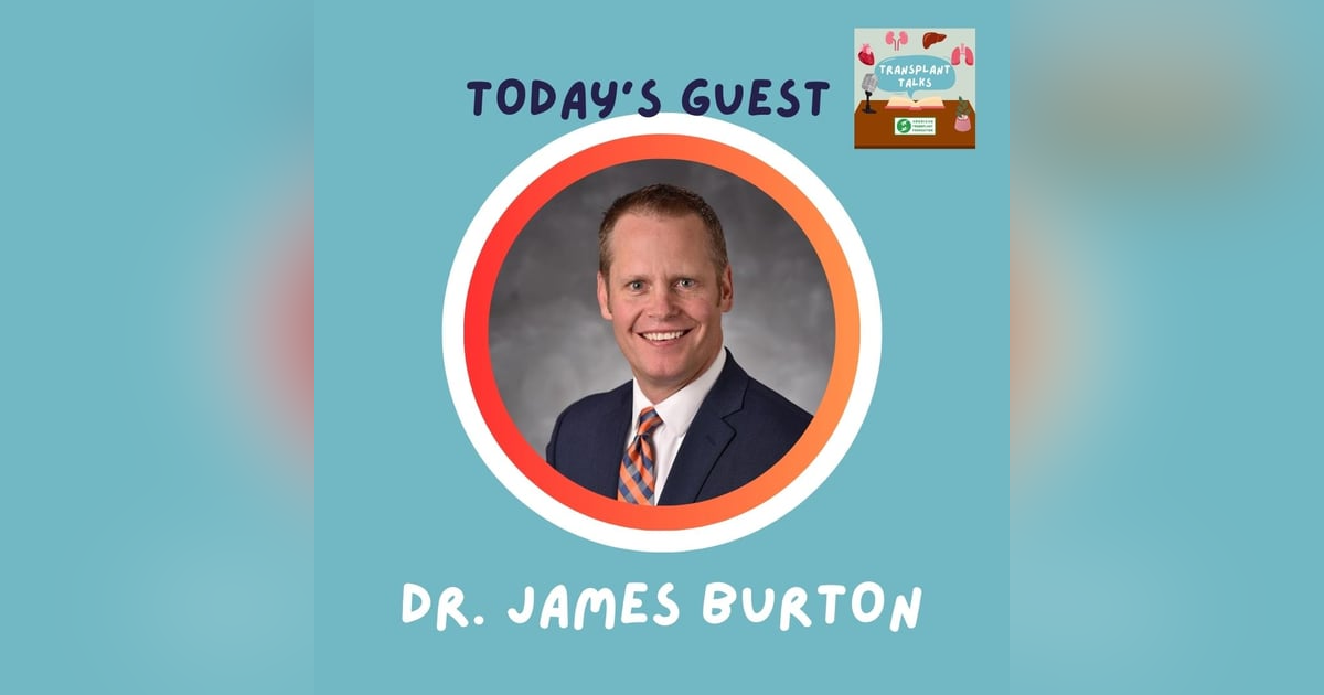 The Liver Lowdown with Dr. James Burton The Liver Lowdown with Dr. James Burton
