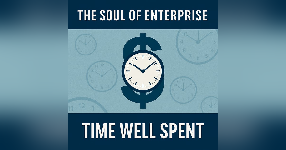The Experience Dividend: Why Money is Time The Experience Dividend: Why Money is Time