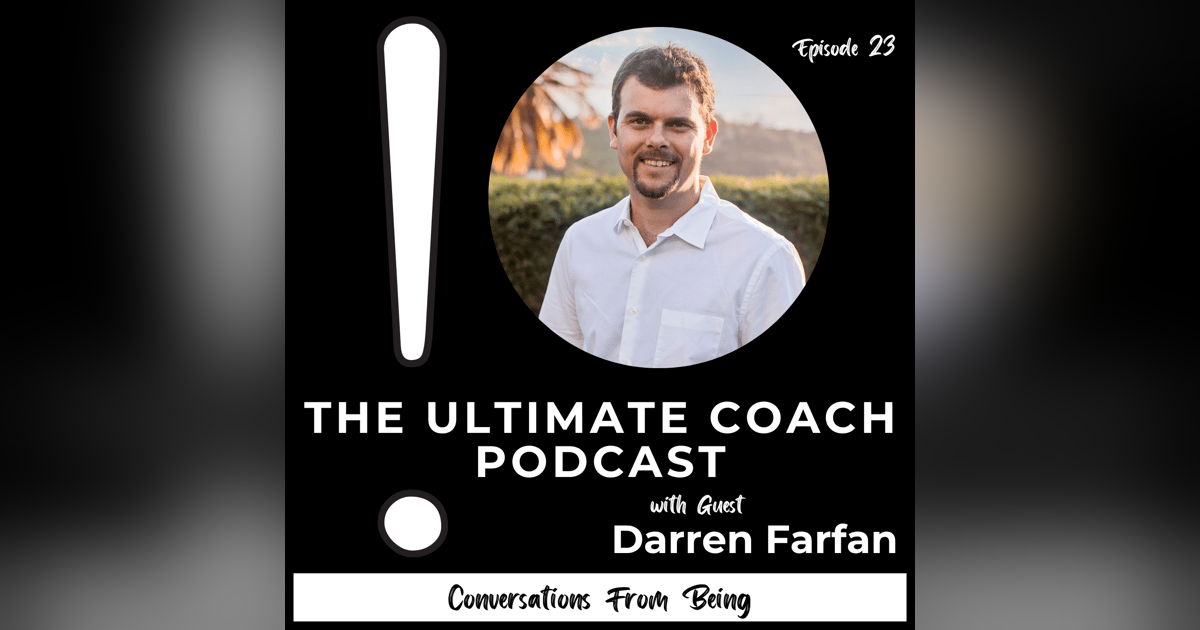 Creating The Future From The Future - Darren Farfan Creating The Future From The Future - Darren Farfan