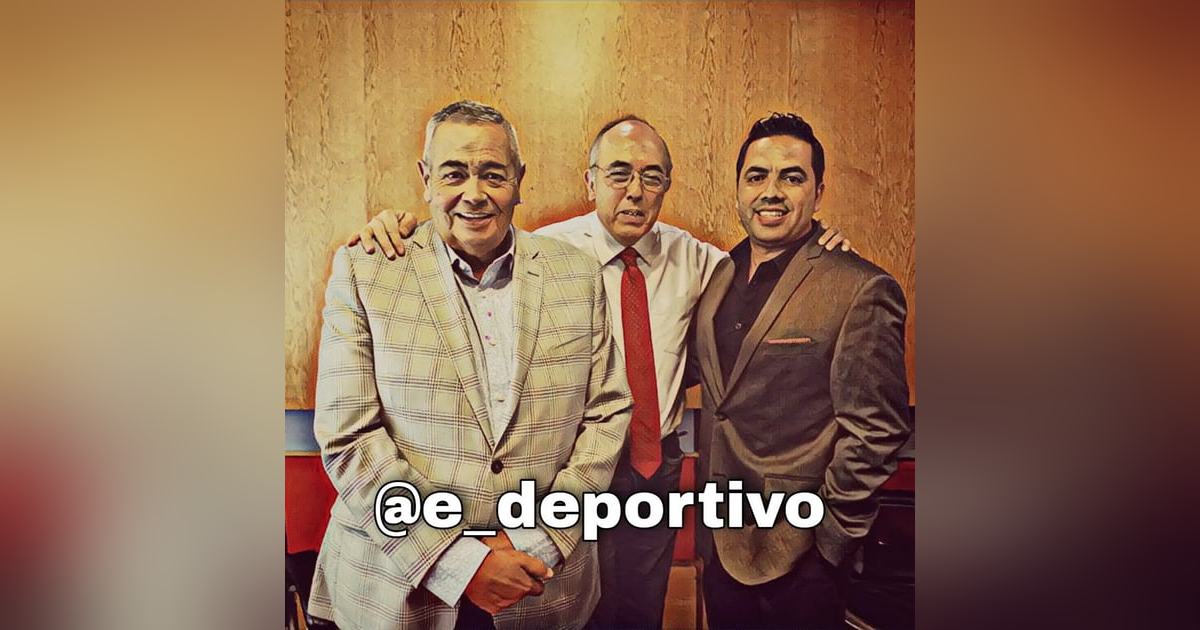 Somos los traficantes del buen humor en Espacio Deportivo de la Tarde 06 de Abril 2021 Somos los traficantes del buen humor en Espacio Deportivo de la Tarde 06 de Abril 2021