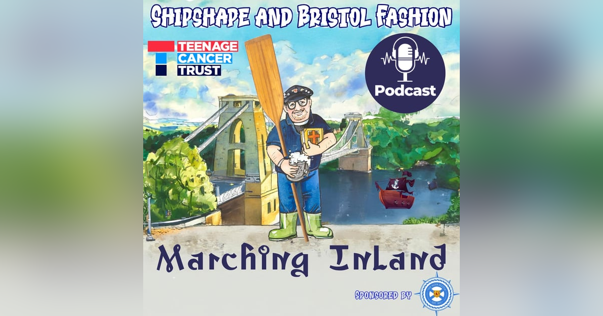 Marching Inland: Discover Tom Lewis and His Shanty Legacy! Marching Inland: Discover Tom Lewis and His Shanty Legacy!