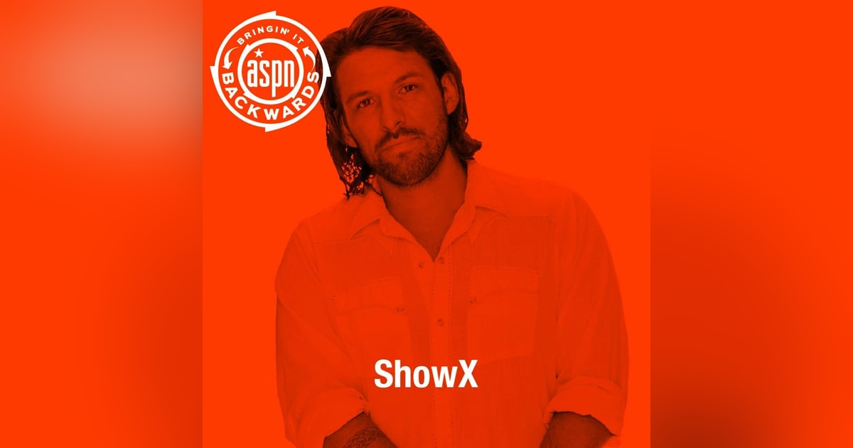 Interview with ShowX Interview with ShowX