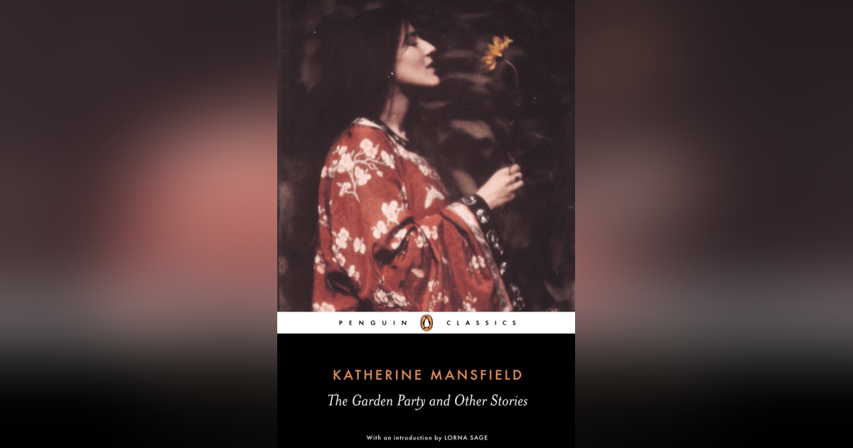 334 Katherine Mansfield 334 Katherine Mansfield