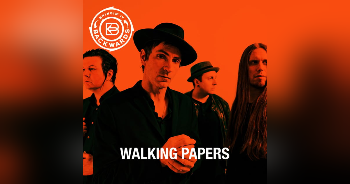Interview with Walking Papers Interview with Walking Papers