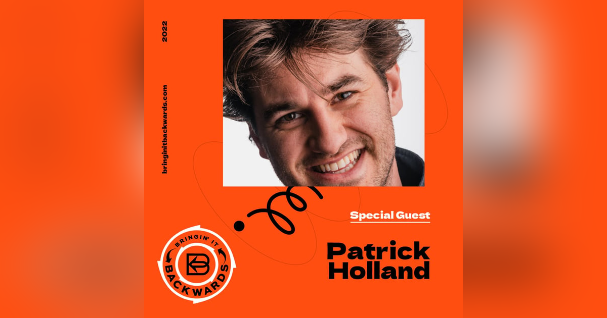 Interview with Patrick Holland Interview with Patrick Holland