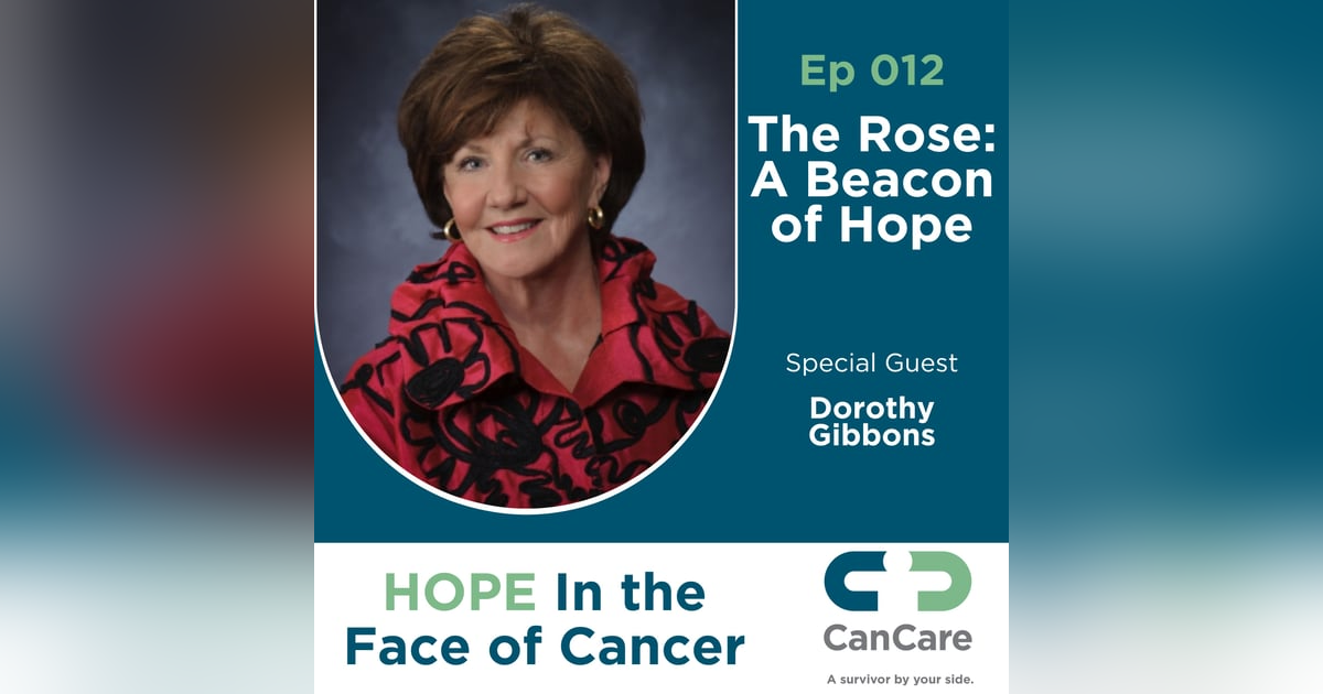The Rose: A Beacon of Hope The Rose: A Beacon of Hope