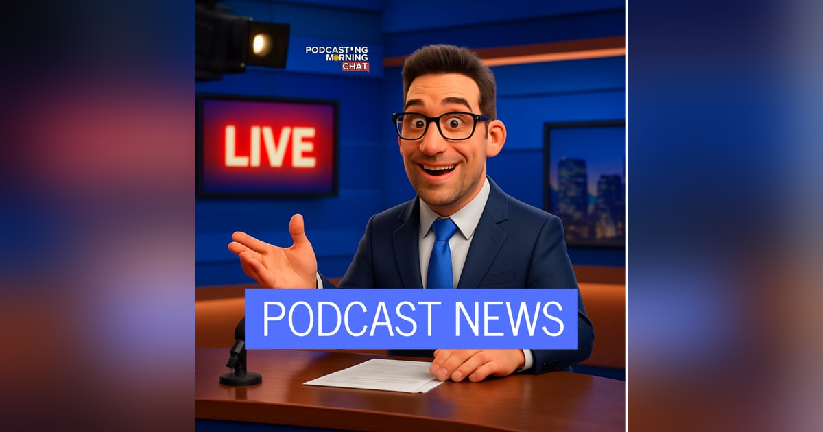 325 - YouTube Updates, Introducing North Flow, and Industry Commentary 325 - YouTube Updates, Introducing North Flow, and Industry Commentary