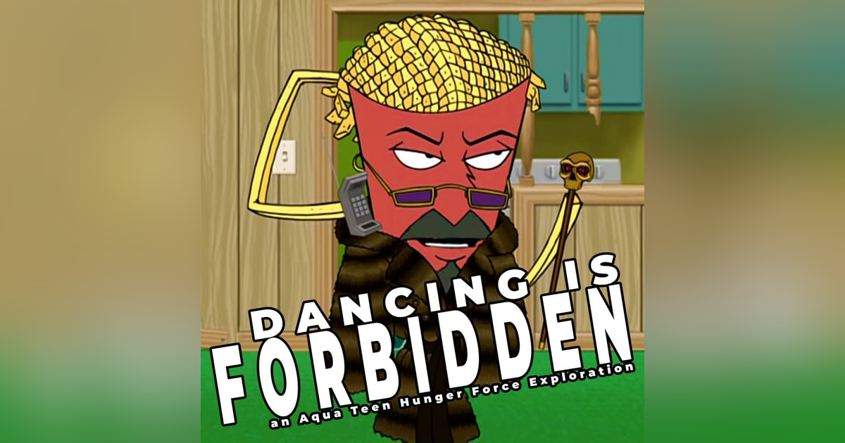 Super Birthday Snake | Aqua Teen Hunger Force Super Birthday Snake | Aqua Teen Hunger Force