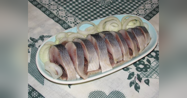 image for That was Then, This is…Pickled Herring??