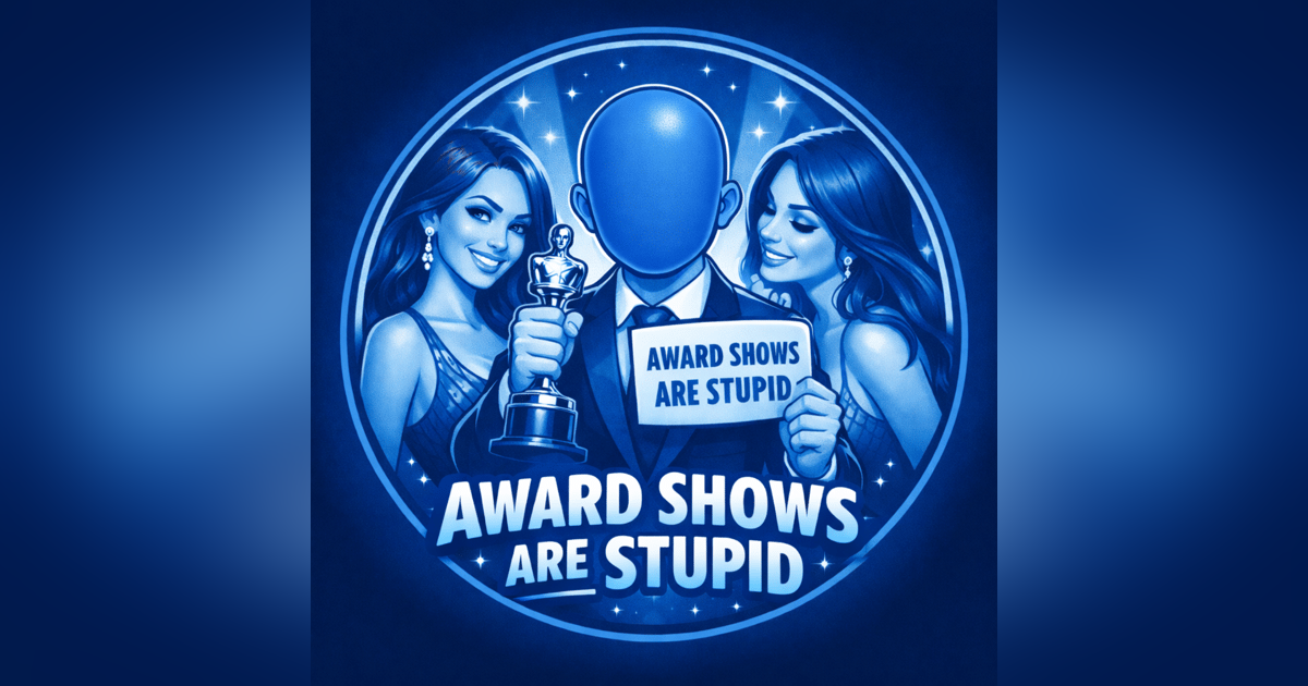 Award Shows Are Lame (Hoppe Hour With Ryan Hoppe: 1.5.26) Award Shows Are Lame (Hoppe Hour With Ryan Hoppe: 1.5.26)