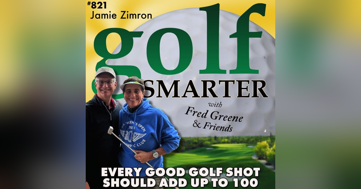 Every Good Golf Shot Should Add Up to100 from Backswing to Follow Through Every Good Golf Shot Should Add Up to100 from Backswing to Follow Through