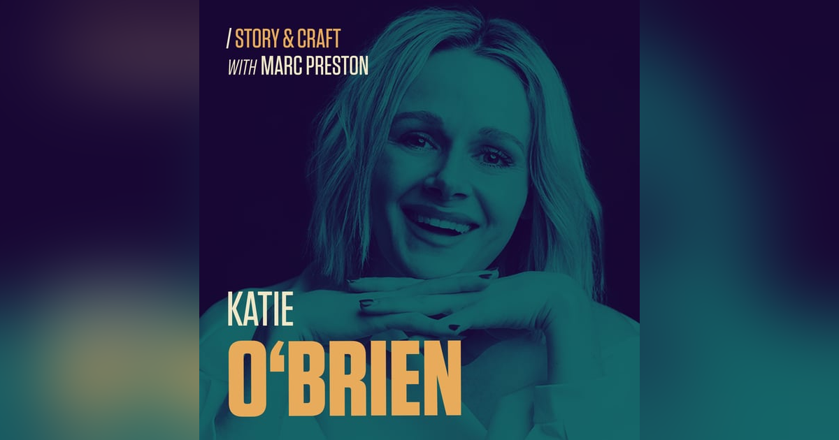 Katie O'Brien | Laughing From X to Z Katie O'Brien | Laughing From X to Z