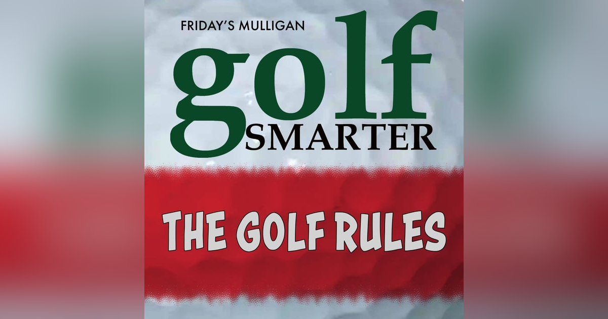 The Golf Rules with author Richard E. Todd The Golf Rules with author Richard E. Todd