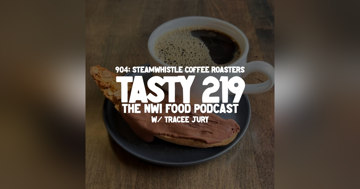 904: Steamwhistle Coffee Roasters 904: Steamwhistle Coffee Roasters