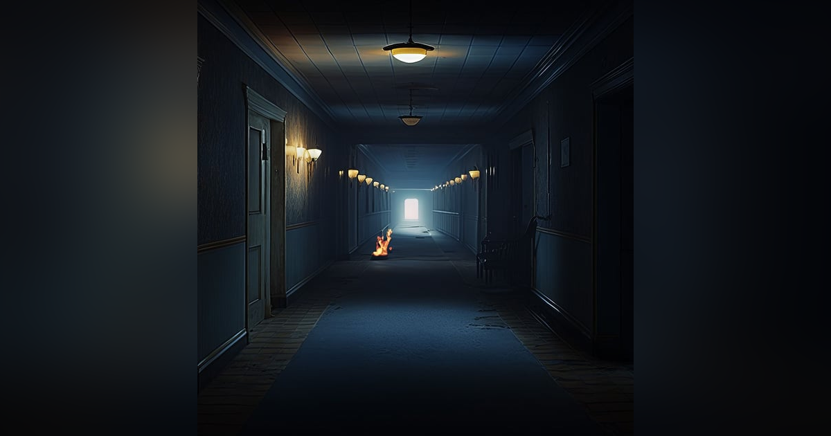 Ep.226 – Horror at the Hexagon House Inn - A Return to Black Springs! Ep.226 – Horror at the Hexagon House Inn - A Return to Black Springs!