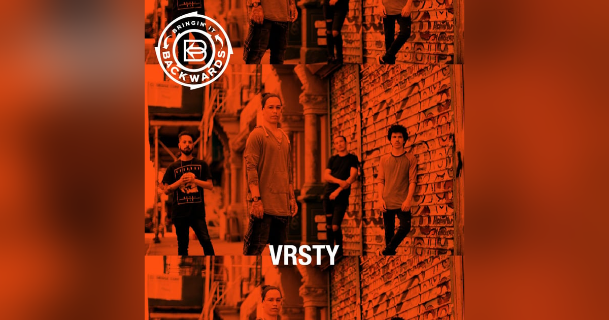 Interview with VRSTY Interview with VRSTY