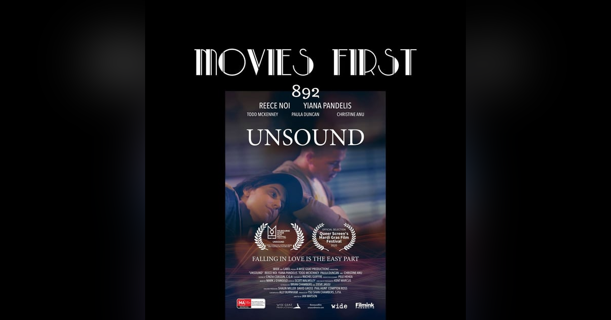 Unsound (Drama) (the @MoviesFirst review) Unsound (Drama) (the @MoviesFirst review)