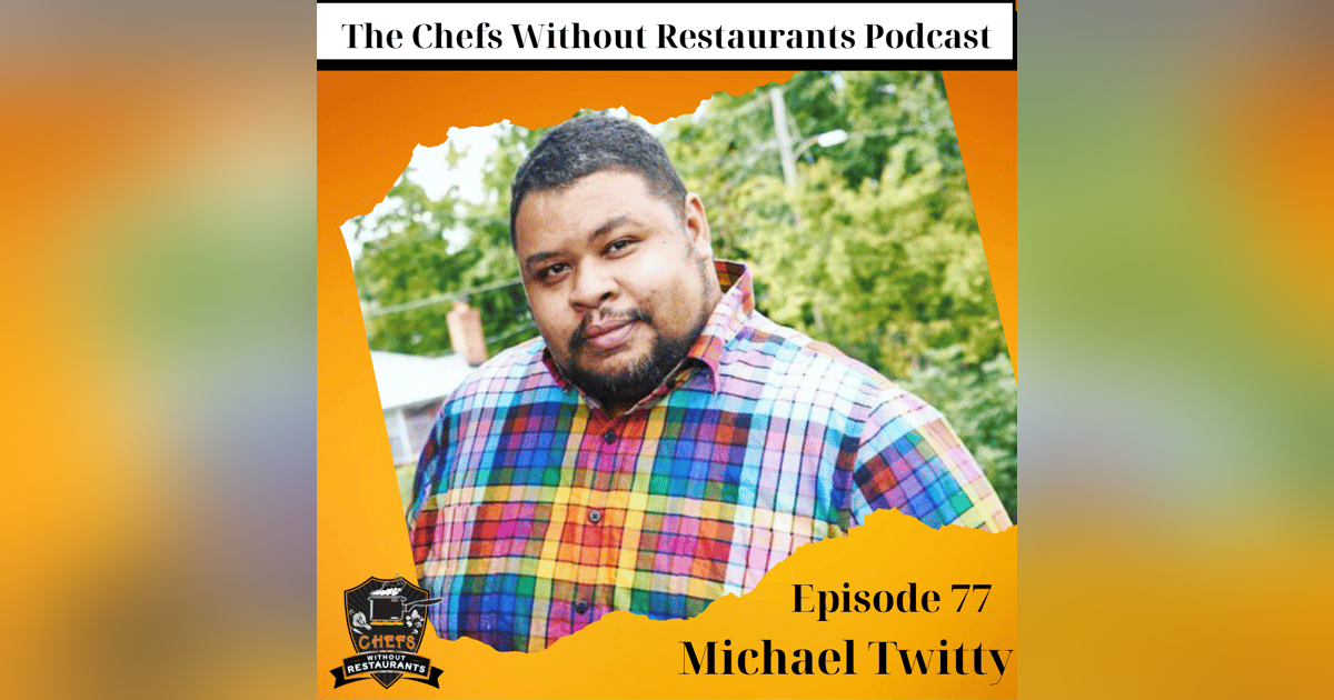 The Cooking Gene- A Discussion with Culinary Historian, Food Writer and Historical Interpreter Michael Twitty The Cooking Gene- A Discussion with Culinary Historian, Food Writer and Historical Interpreter Michael Twitty