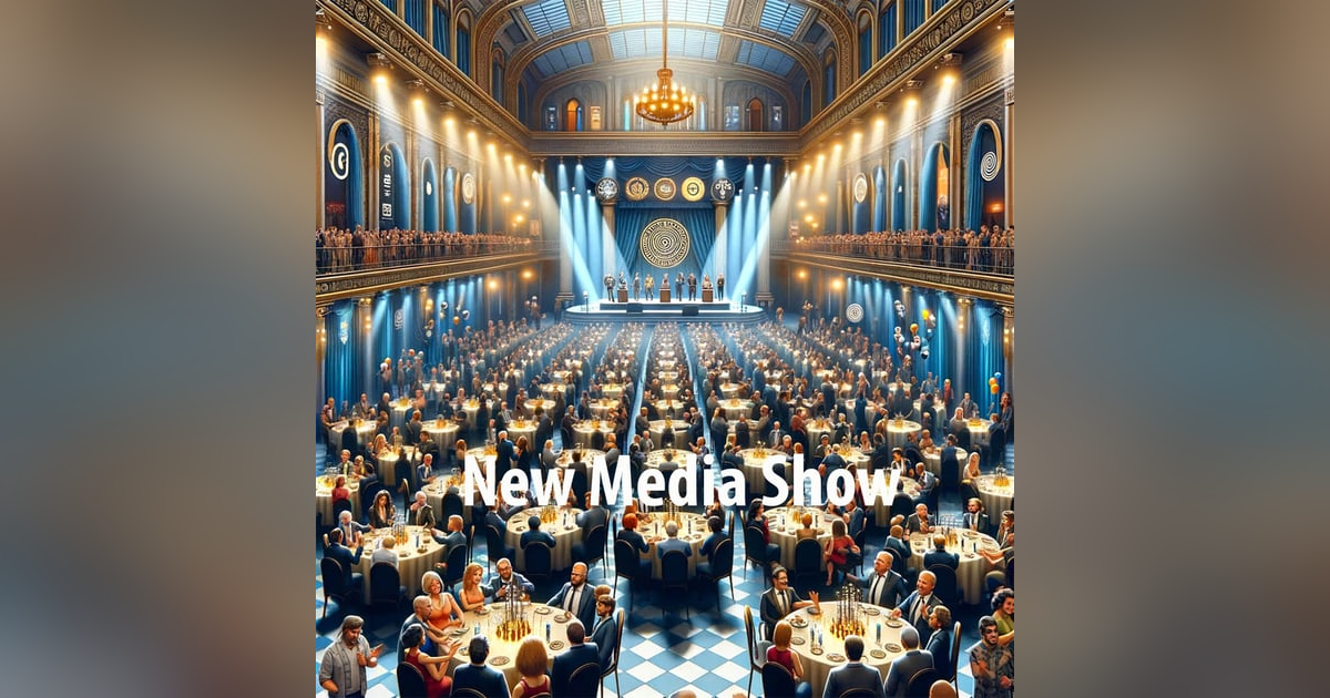 Podfest – CES 2024 – Podcast Hall of Fame #574 Podfest – CES 2024 – Podcast Hall of Fame #574