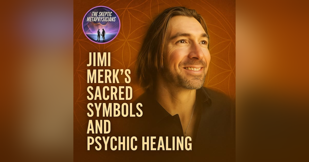 Jimi Merck’s Sacred Symbols and Psychic Healing: Spirit Fest USA Special Jimi Merck’s Sacred Symbols and Psychic Healing: Spirit Fest USA Special